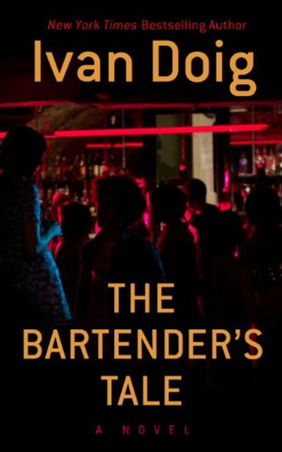 The Bartenders Tale (Thorndike Press Large Print Core Series)