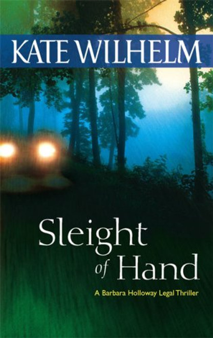 Sleight Of Hand (Barbara Holloway Novels)