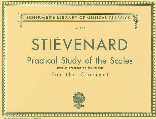 Practical Study of the Scales (Schirmer's Library of Musical Classics) (English, Spanish and French Edition)