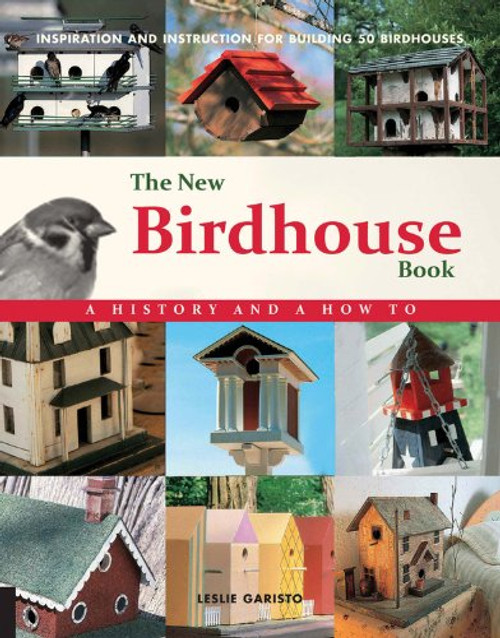 The New Birdhouse Book