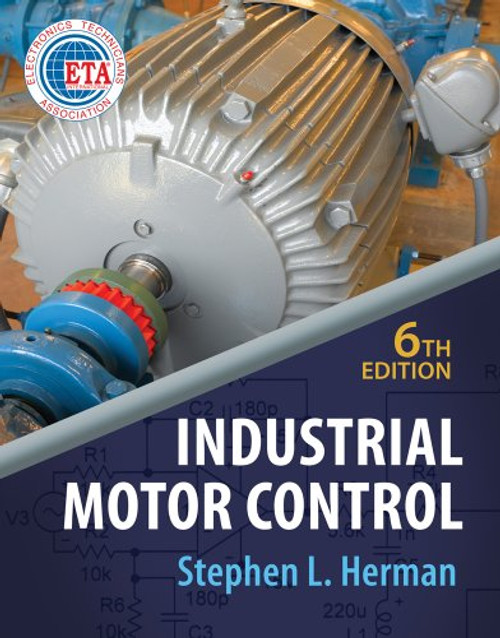 Industrial Motor Control (Book Only)