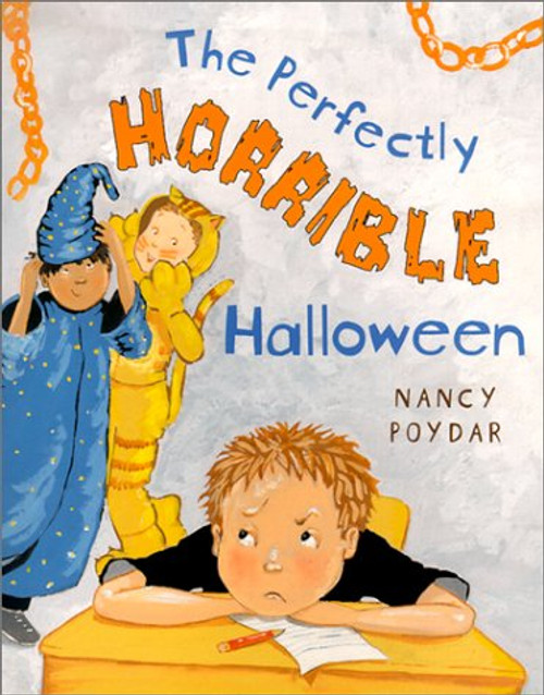 The Perfectly Horrible Halloween