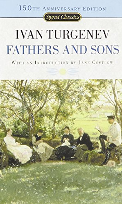 Fathers and Sons (Signet Classics)