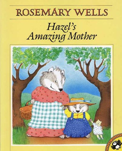 Hazel's Amazing Mother (Turtleback School & Library Binding Edition) (Picture Puffin Books)