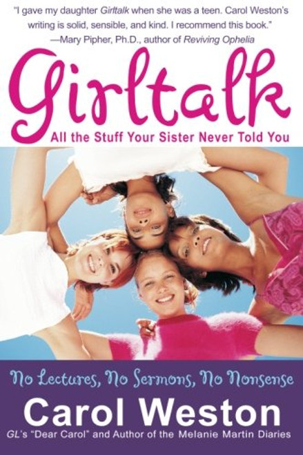 Girltalk Fourth Edition: All the Stuff Your Sister Never Told You