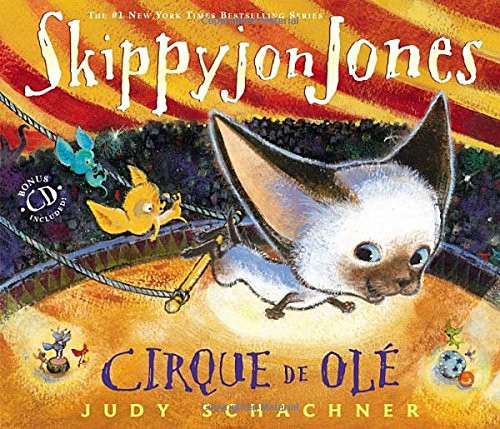 Skippyjon Jones Cirque de Ole