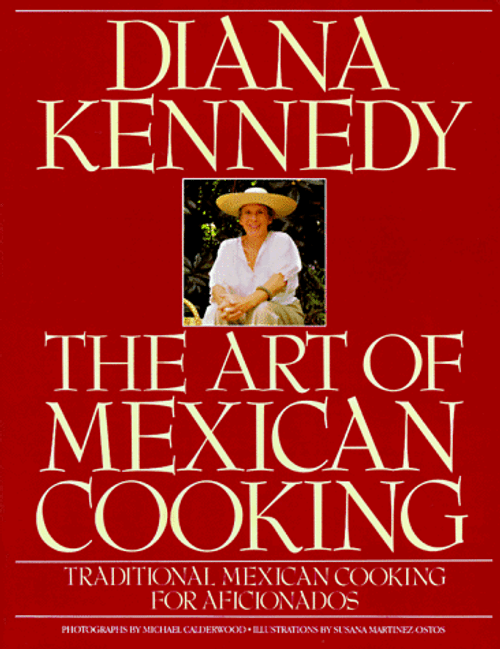 The Art of Mexican Cooking