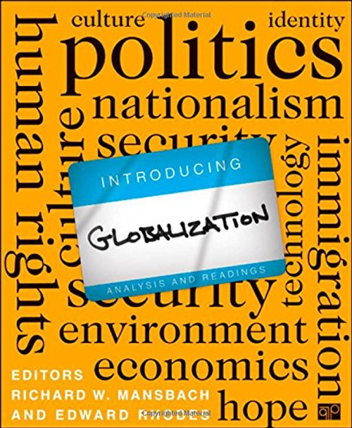 Introducing Globalization: Analysis and Readings
