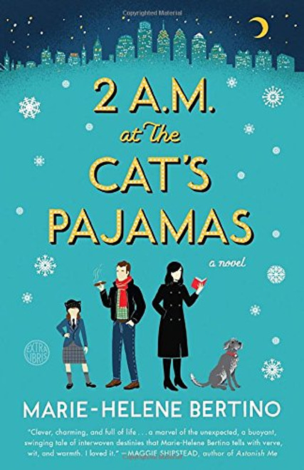 2 A.M. at The Cat's Pajamas