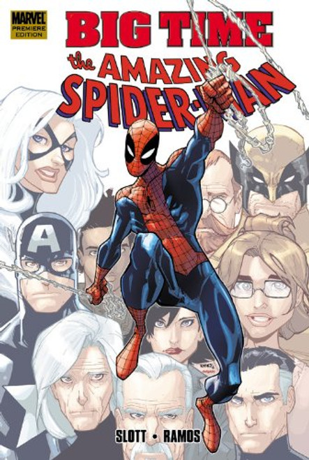 Spider-Man: Big Time, Vol. 1
