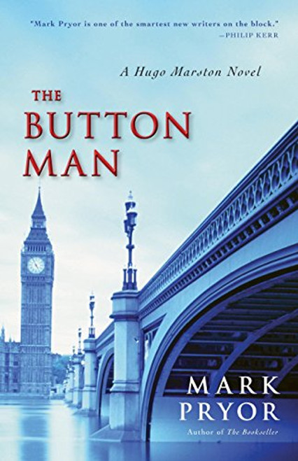 The Button Man: A Hugo Marston Novel