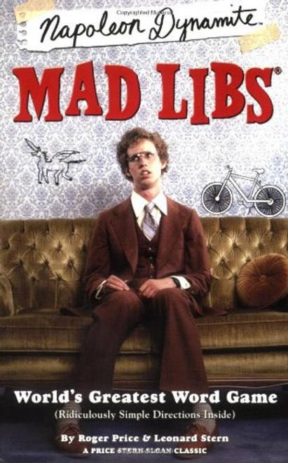 Napoleon Dynamite Mad Libs