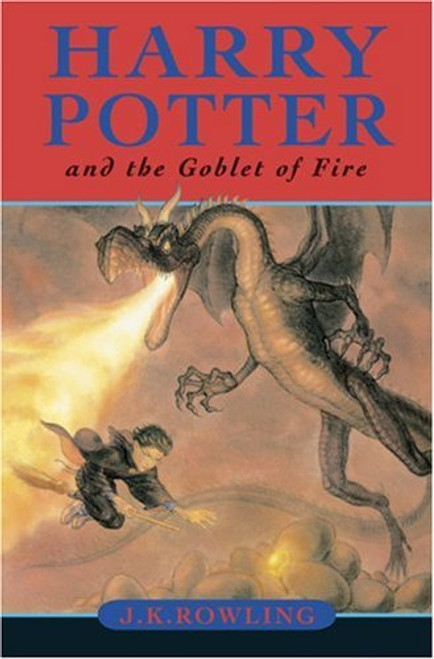 Harry Potter and the Goblet of Fire