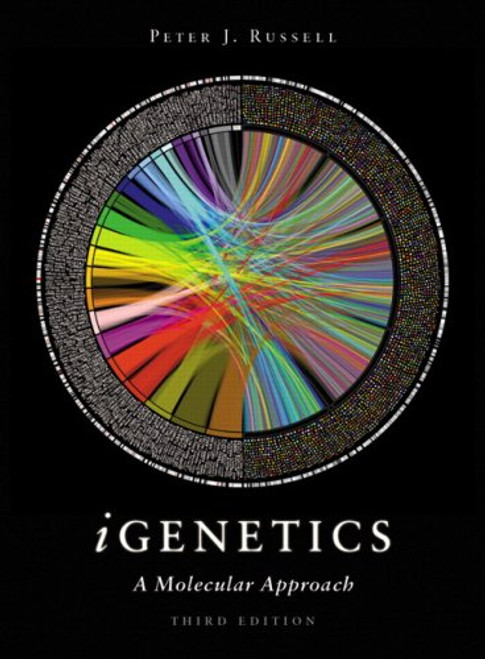iGenetics: A Molecular Approach (3rd Edition)