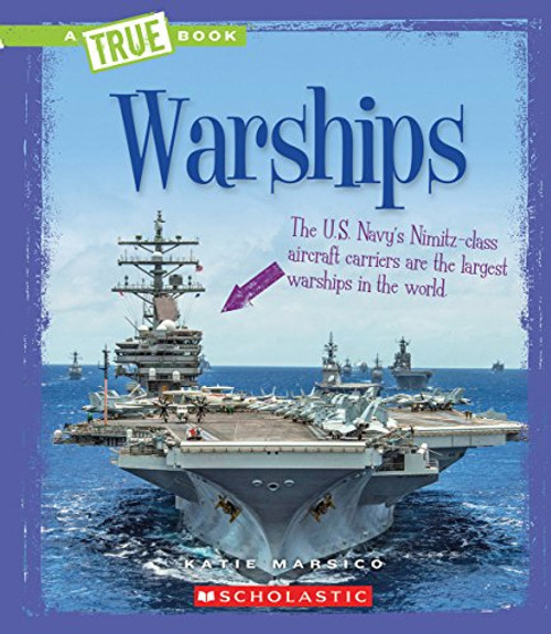 Warships (True Books)