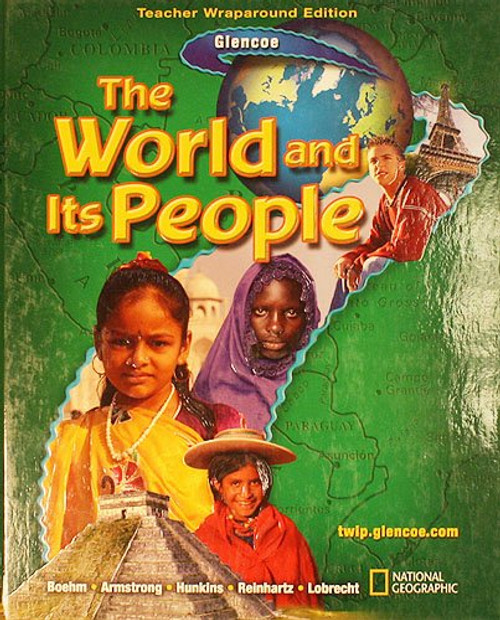 The World and Its People: Teacher's Wraparound Edition