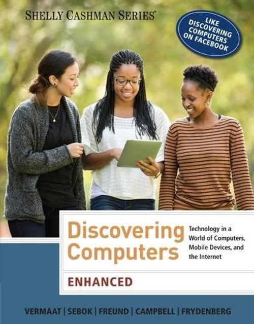 Enhanced Discovering Computers (Shelly Cashman Series)