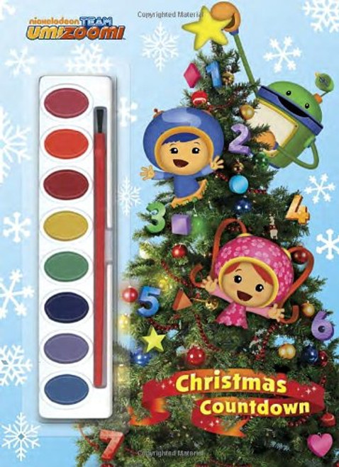 Christmas Countdown (Team Umizoomi)