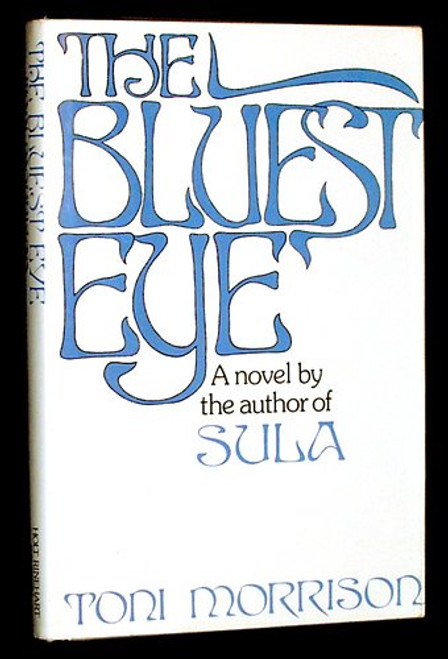 The Bluest Eye: A Novel