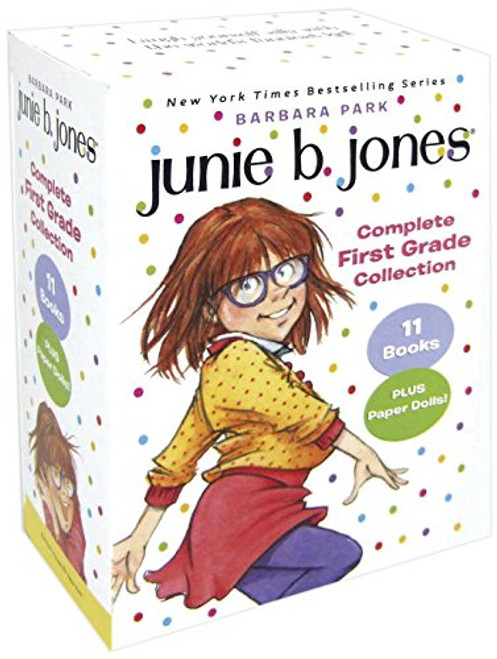 Junie B. Jones Complete First Grade Collection Box set