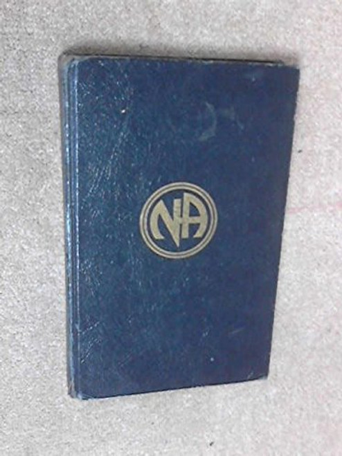 Narcotics Anonymous: Approved Literature