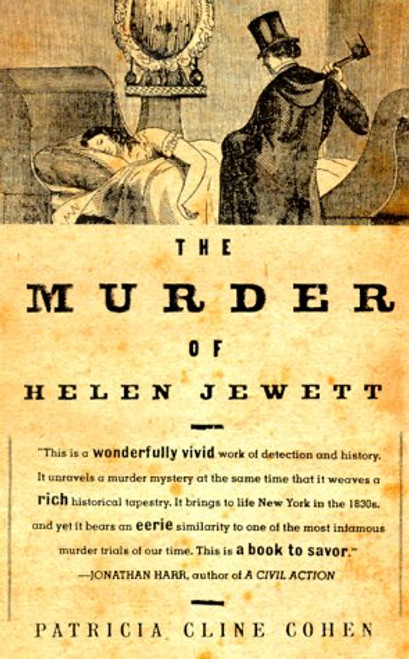 The Murder of Helen Jewett