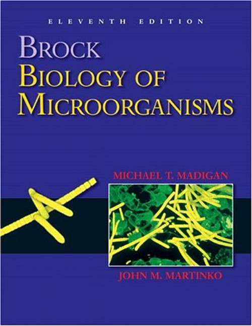 Brock Biology of Microorganisms