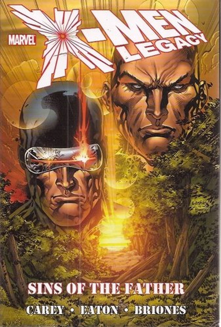 X-Men Legacy Vol. 2: Sins of the Father (v. 2)