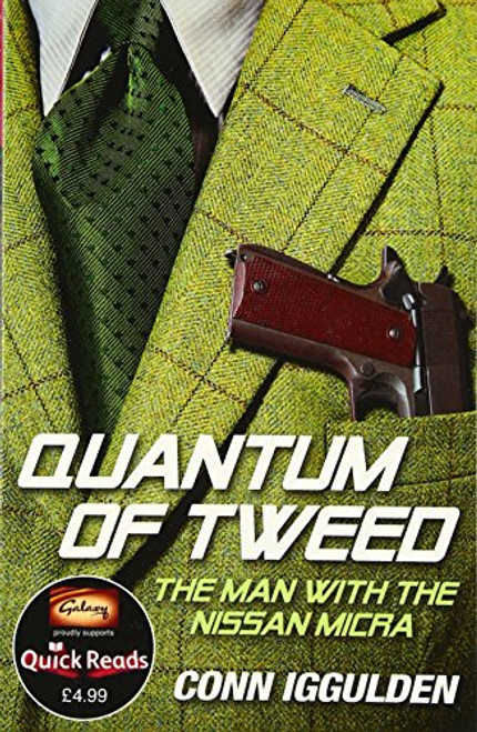 Quantum of Tweed (Quick Reads)