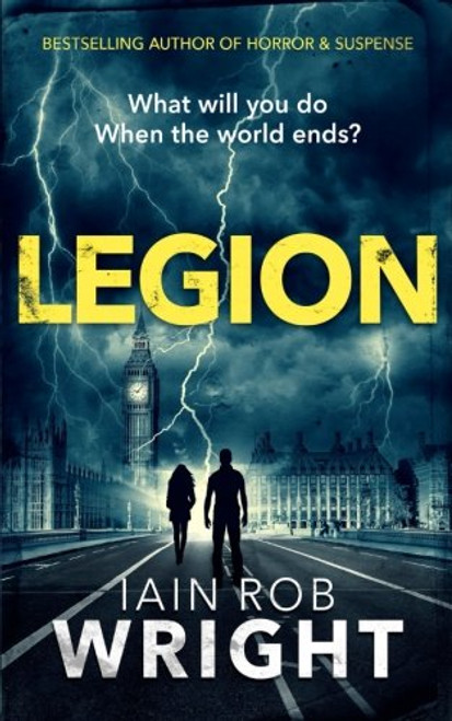 Legion (Hell On Earth) (Volume 2)