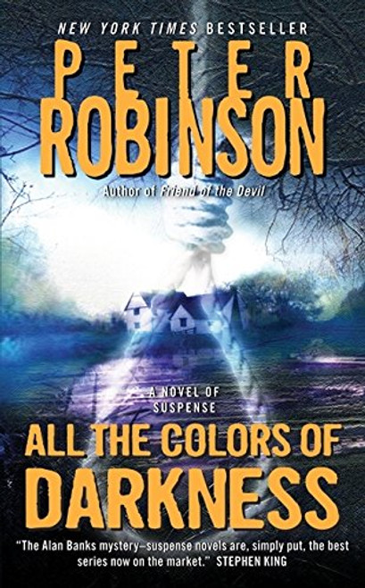 All the Colors of Darkness (Inspector Banks Novels)