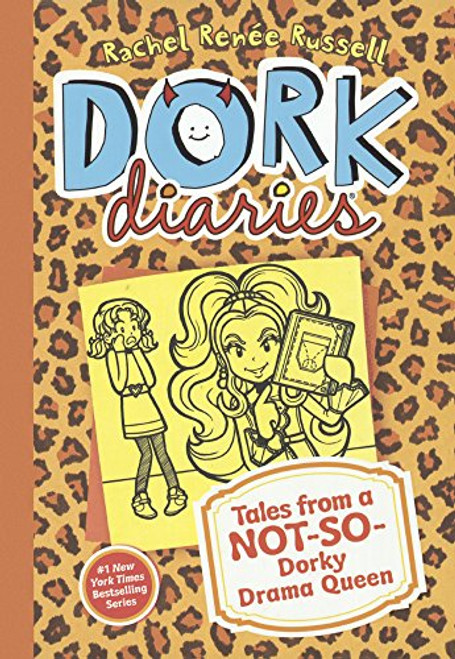 Tales From A Not-So-Dorky Drama Queen (Turtleback School & Library Binding Edition) (Dork Diaries)