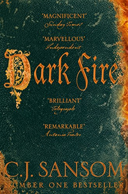 Dark Fire (The Shardlake series)