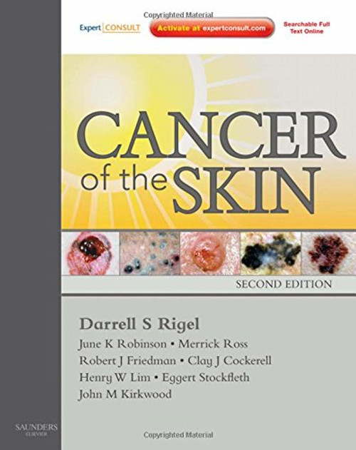Cancer of the Skin: Expert Consult - Online and Print, 2e
