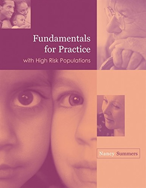 Fundamentals for Practice with High Risk Populations (SAB 125 Substance Abuse Case Management)