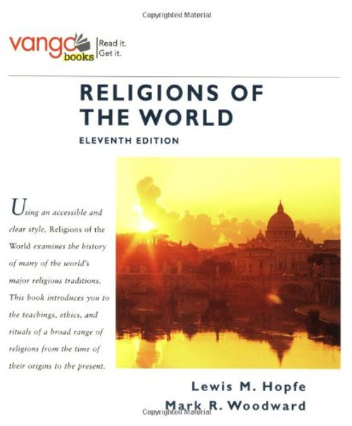 Religions of the World (11th Edition)