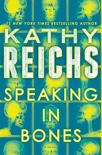 Speaking in Bones (A Temperance Brennan Novel)