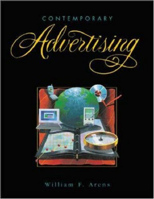 Contemporary Advertising with PowerWeb and CD-ROM