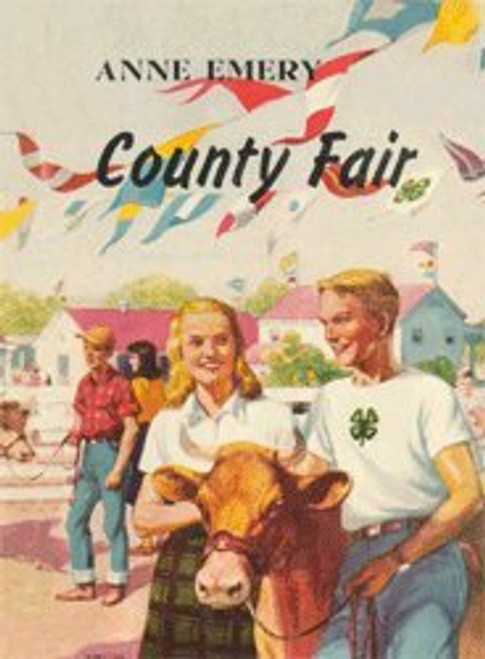 County Fair: A Jane Ellison 4-H Book (Jane Ellison: 4-H Novels)
