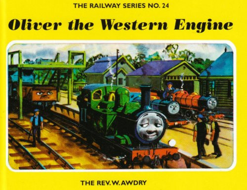 Oliver the Western Engine (Railway)