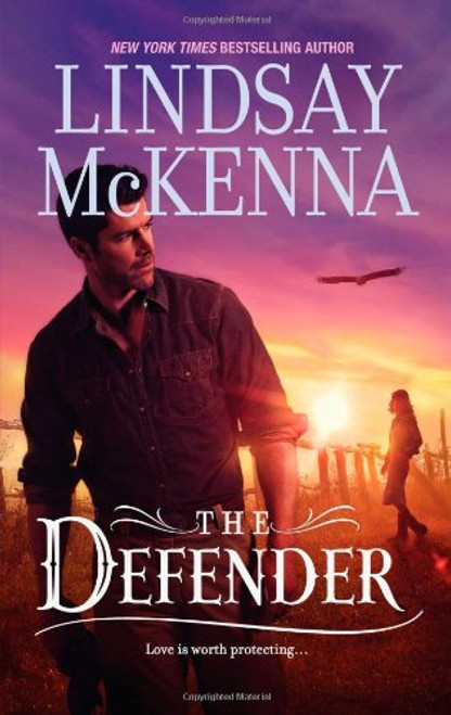 The Defender (Jackson Hole, Book 6) (Jackson Hole, Wyoming)