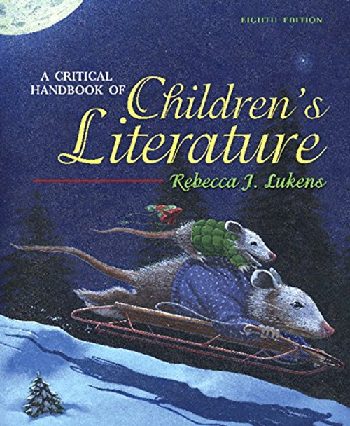 A Critical Handbook of Children's Literature (8th Edition)