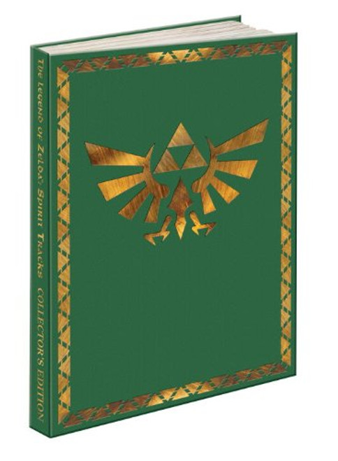 The Legend of Zelda: Spirit Tracks Collector's Edition: Prima Official Game Guide