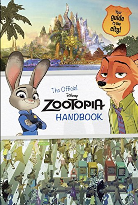 ZOOTOPIA: THE OFFICI