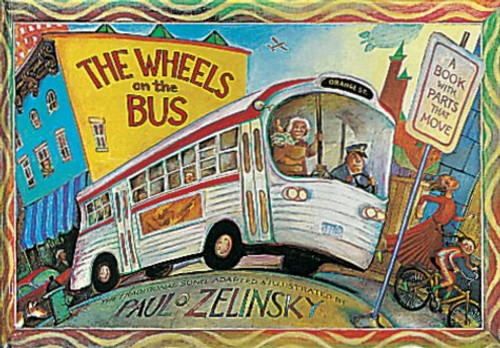 The Wheels on the Bus (Pop-up Books)