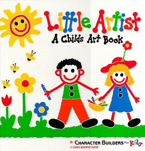 Little Artist: A Childs Art Book