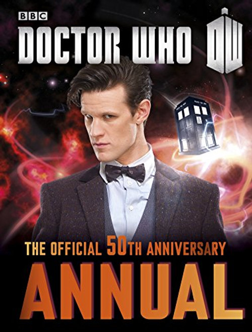 Doctor Who: Official 50th Anniversary Annual