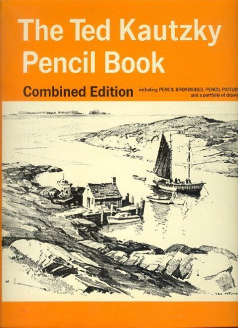 The Ted Kautzky pencil book