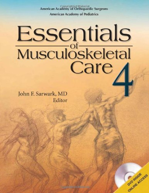 Essentials of Musculoskeletal Care 4th edition