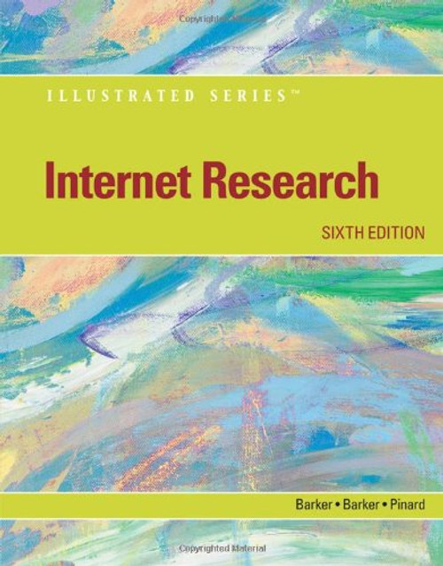 Internet Research, 6th Edition (Illustrated )